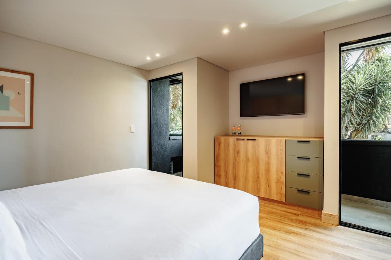 The Somos Central Hotel Poblado Μεντεγίν Εξωτερικό φωτογραφία