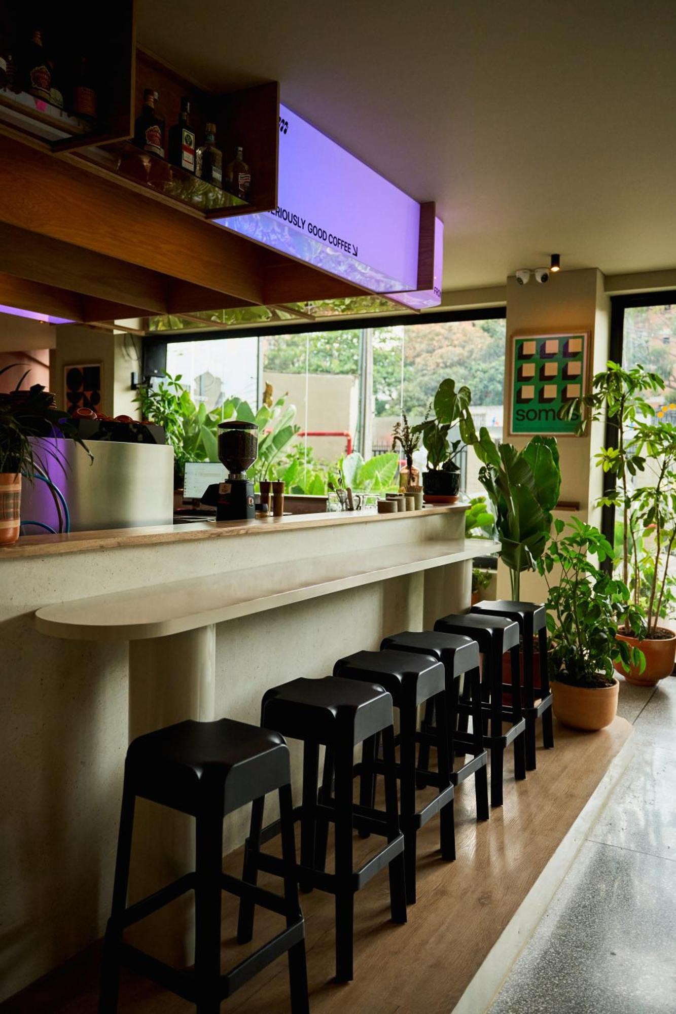 The Somos Central Hotel Poblado Μεντεγίν Εξωτερικό φωτογραφία