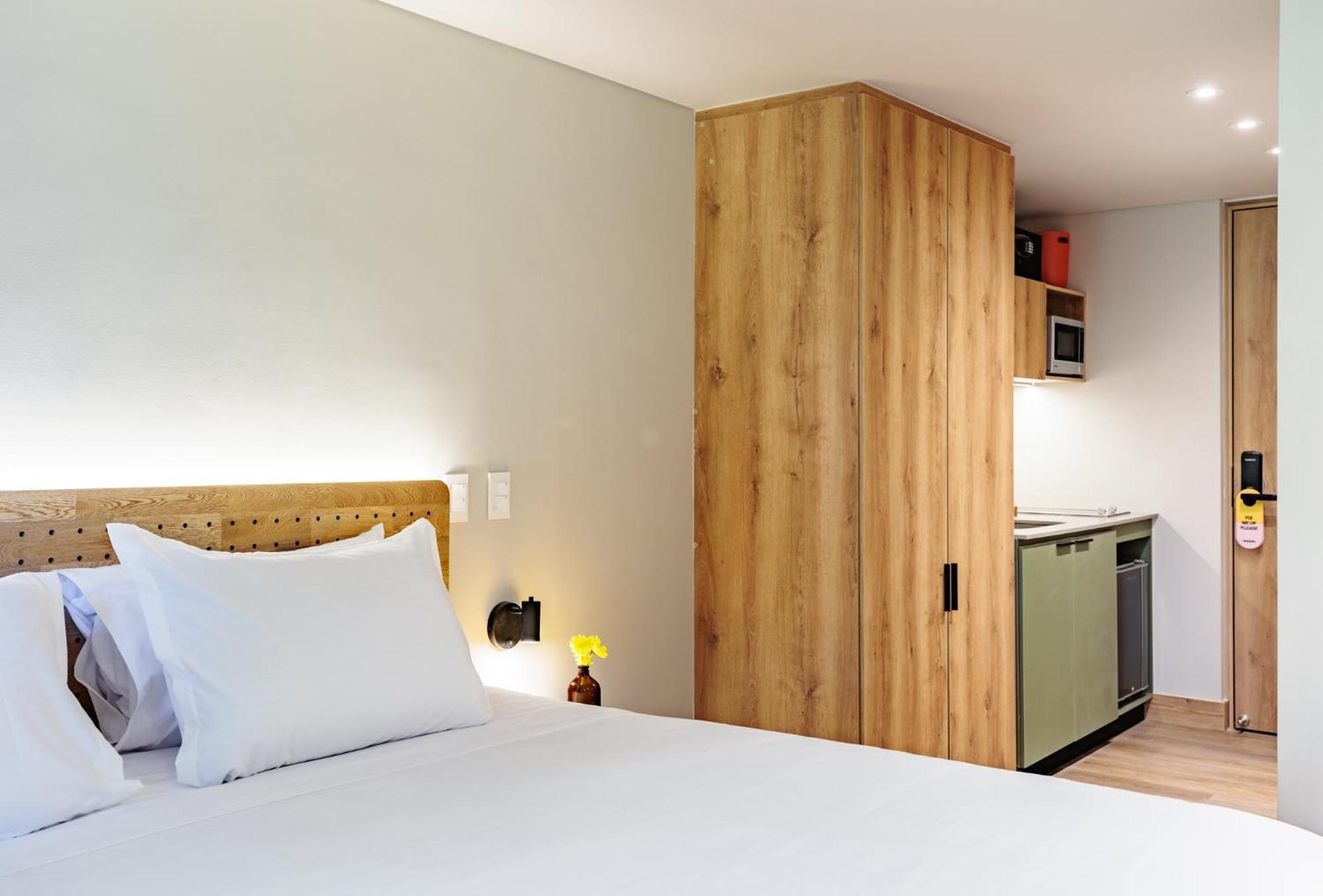 The Somos Central Hotel Poblado Μεντεγίν Εξωτερικό φωτογραφία
