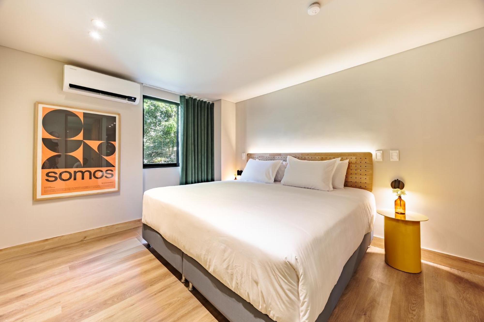 The Somos Central Hotel Poblado Μεντεγίν Εξωτερικό φωτογραφία