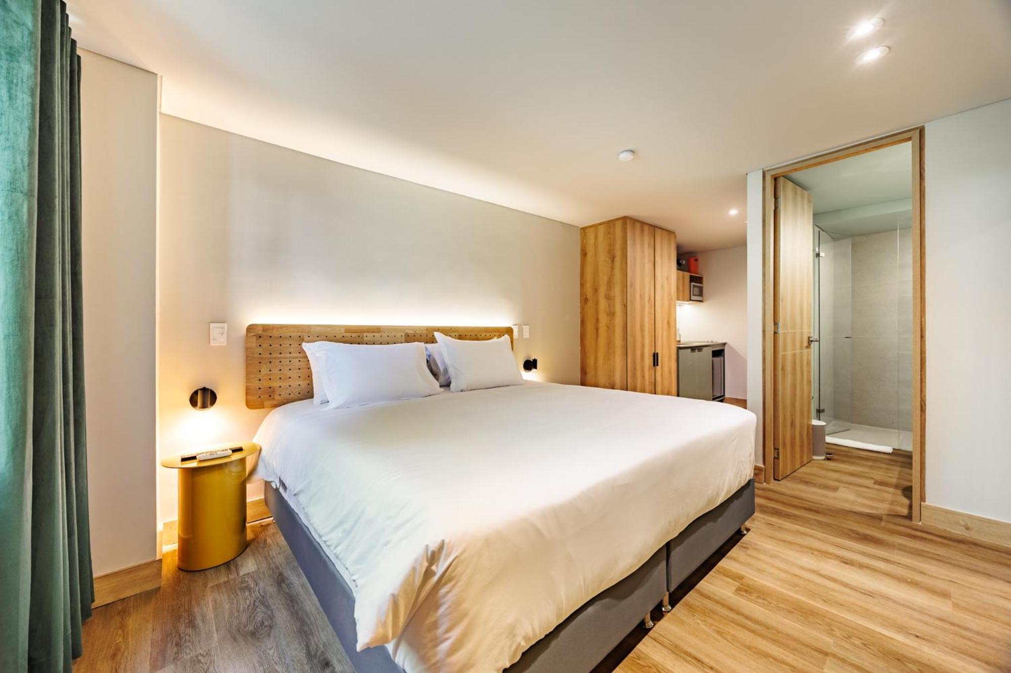The Somos Central Hotel Poblado Μεντεγίν Εξωτερικό φωτογραφία