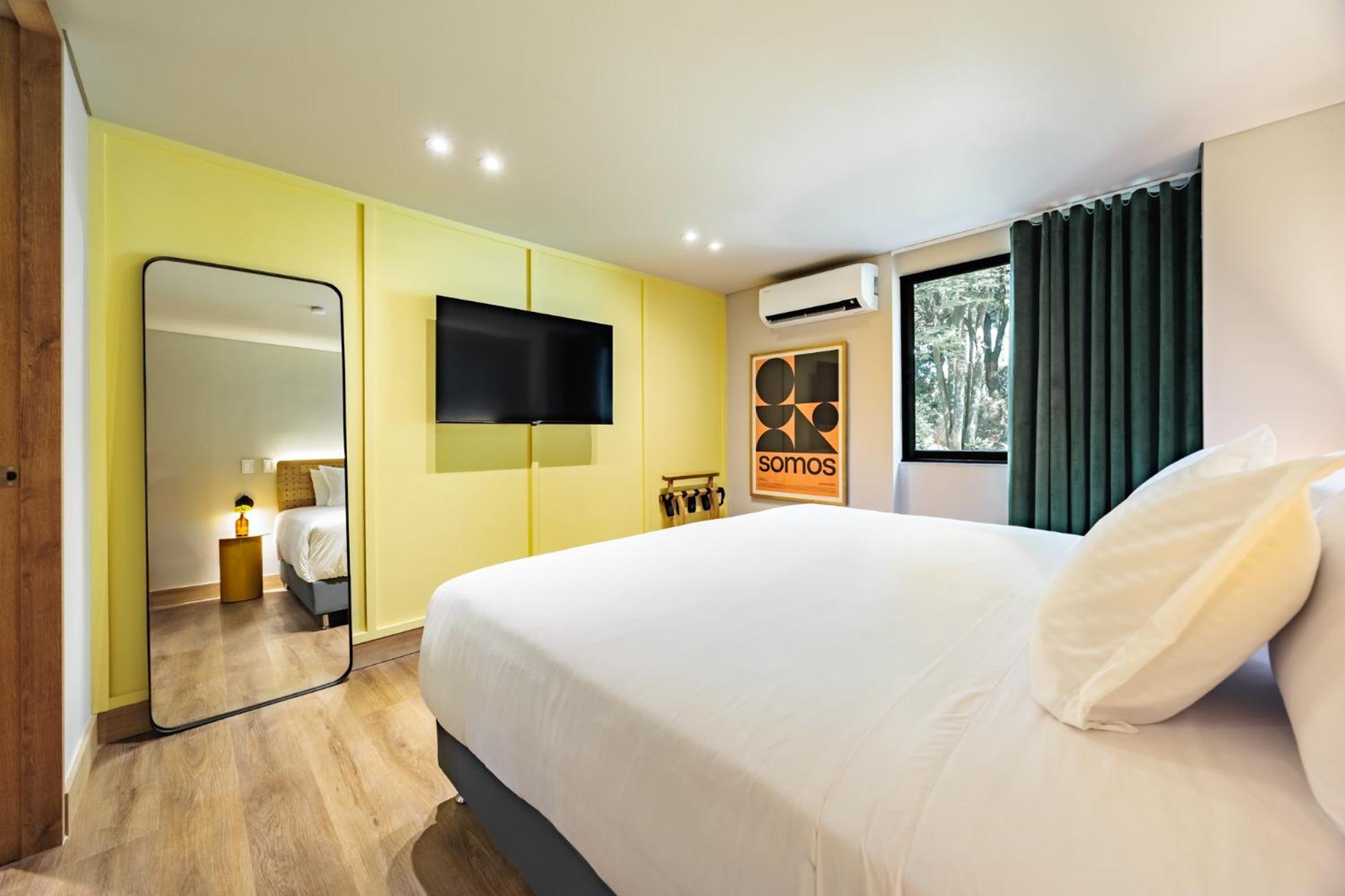 The Somos Central Hotel Poblado Μεντεγίν Εξωτερικό φωτογραφία