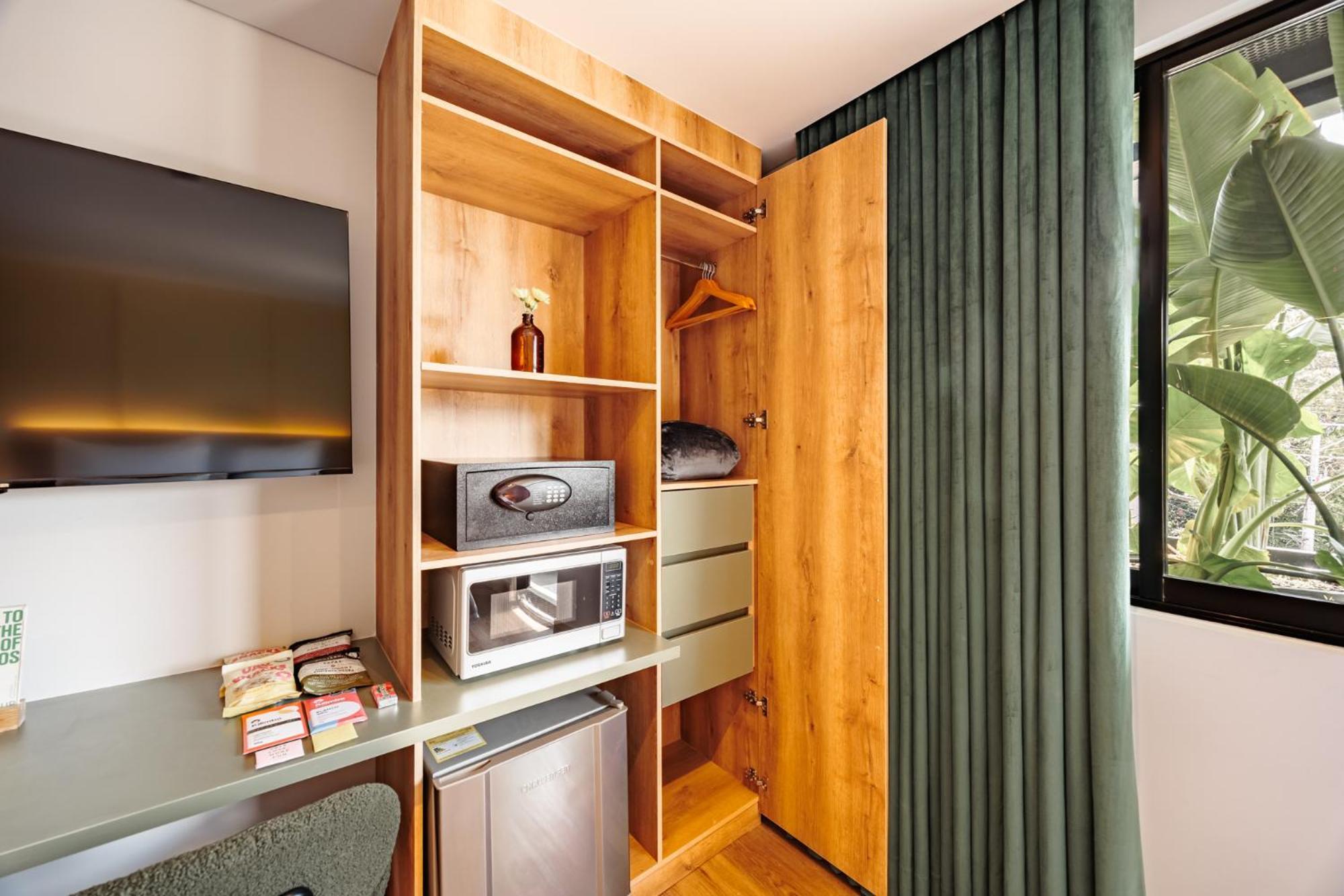 The Somos Central Hotel Poblado Μεντεγίν Εξωτερικό φωτογραφία