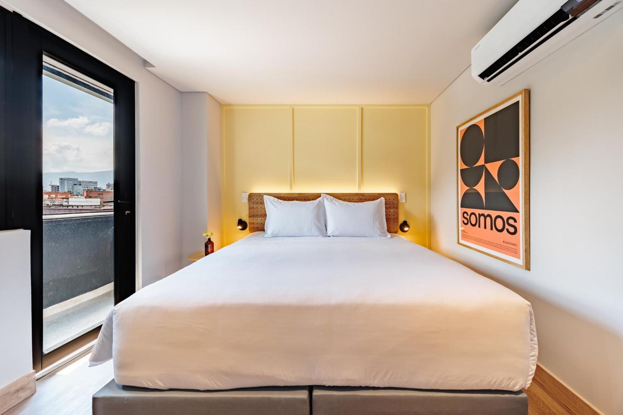 The Somos Central Hotel Poblado Μεντεγίν Εξωτερικό φωτογραφία