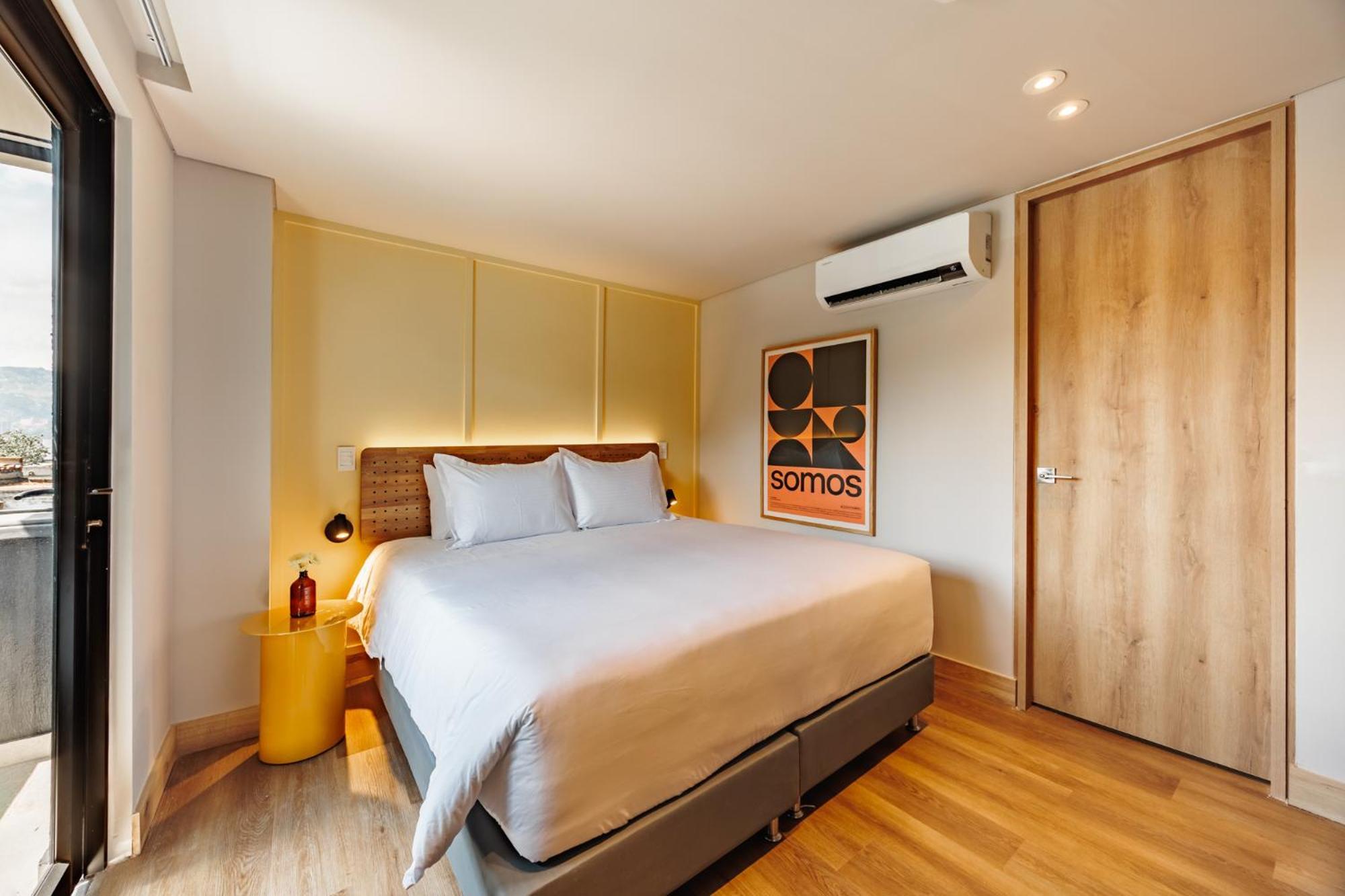 The Somos Central Hotel Poblado Μεντεγίν Εξωτερικό φωτογραφία