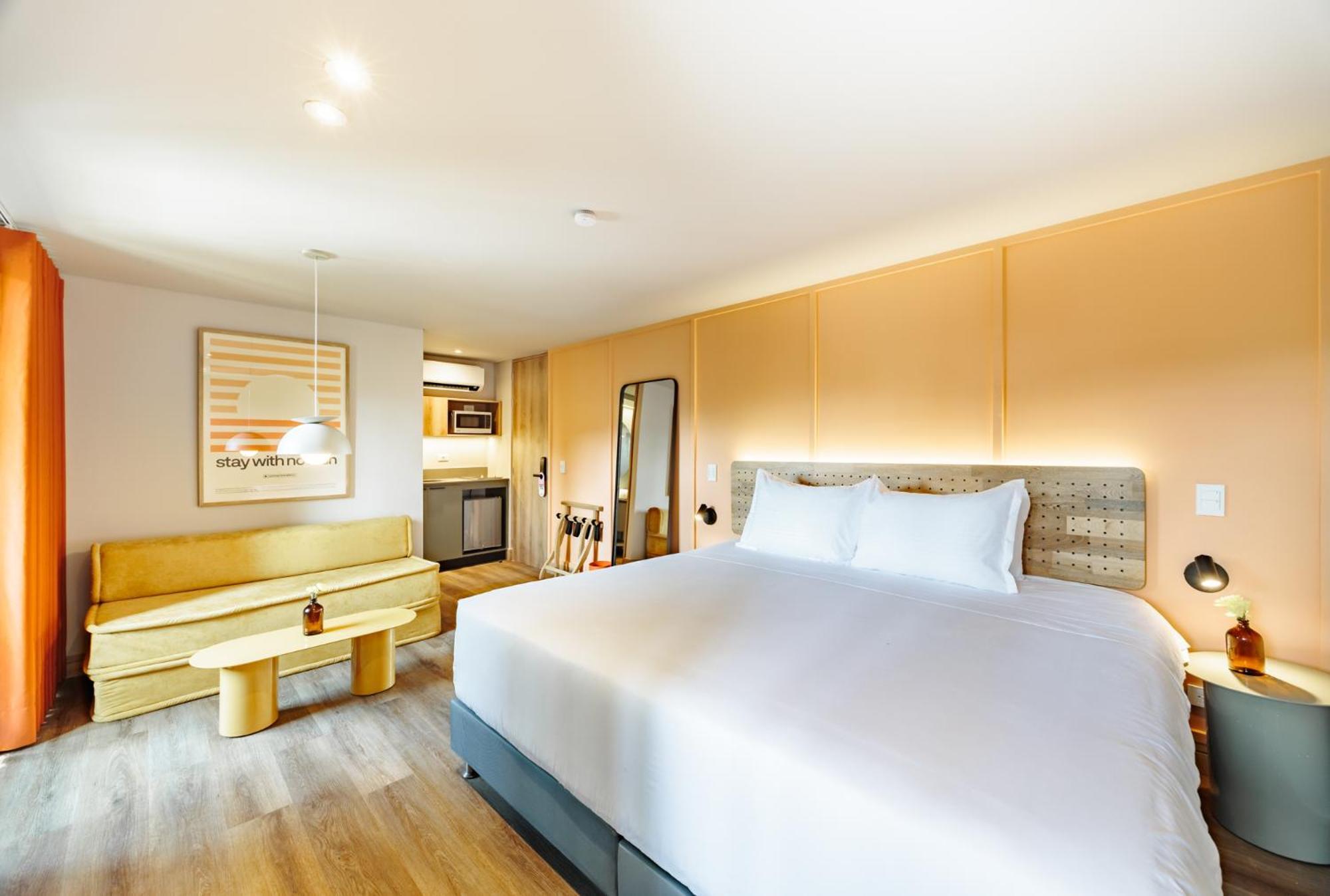 The Somos Central Hotel Poblado Μεντεγίν Εξωτερικό φωτογραφία