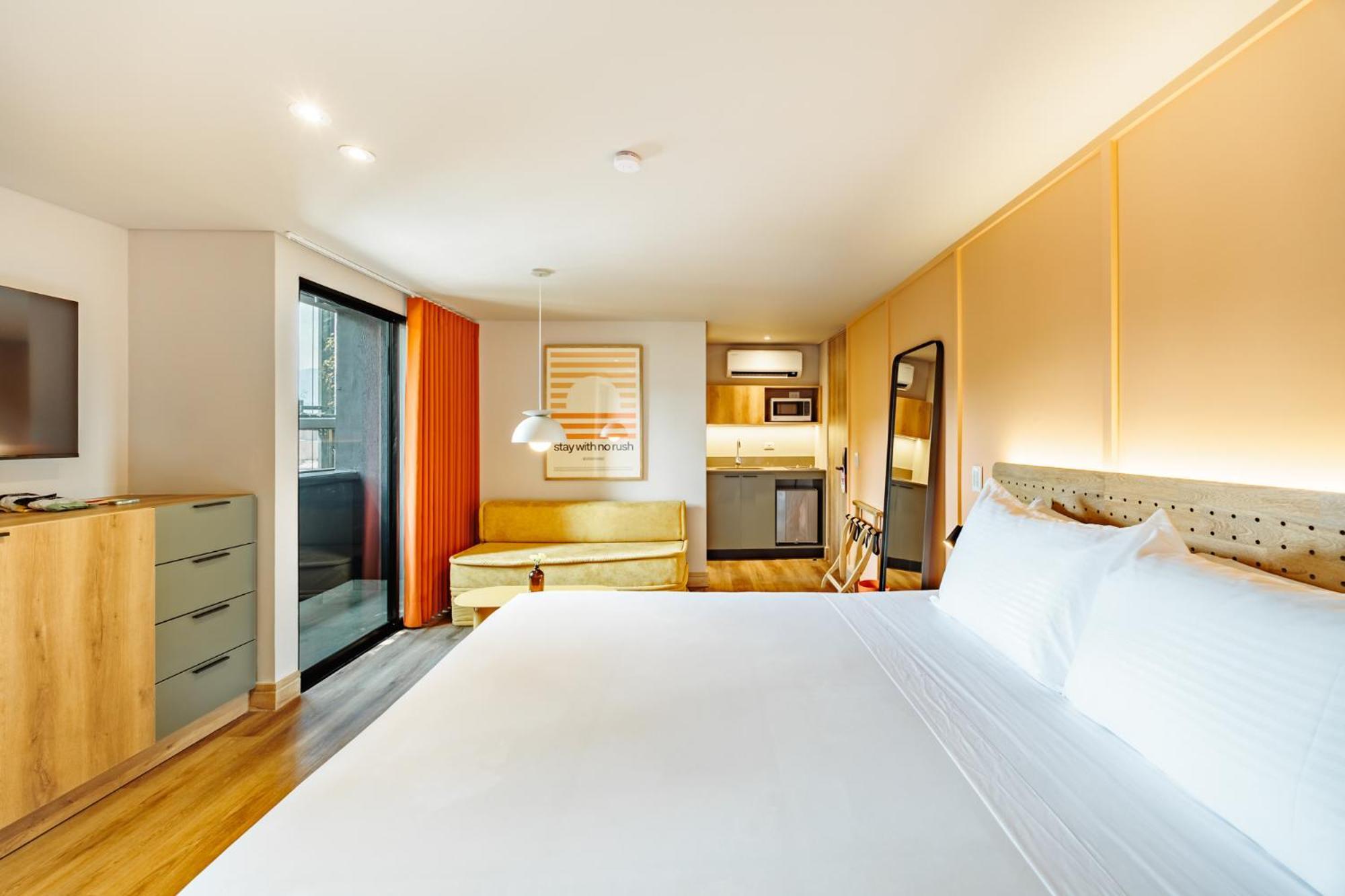 The Somos Central Hotel Poblado Μεντεγίν Εξωτερικό φωτογραφία