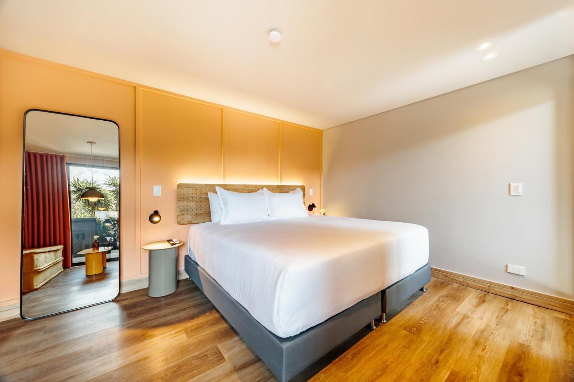 The Somos Central Hotel Poblado Μεντεγίν Εξωτερικό φωτογραφία