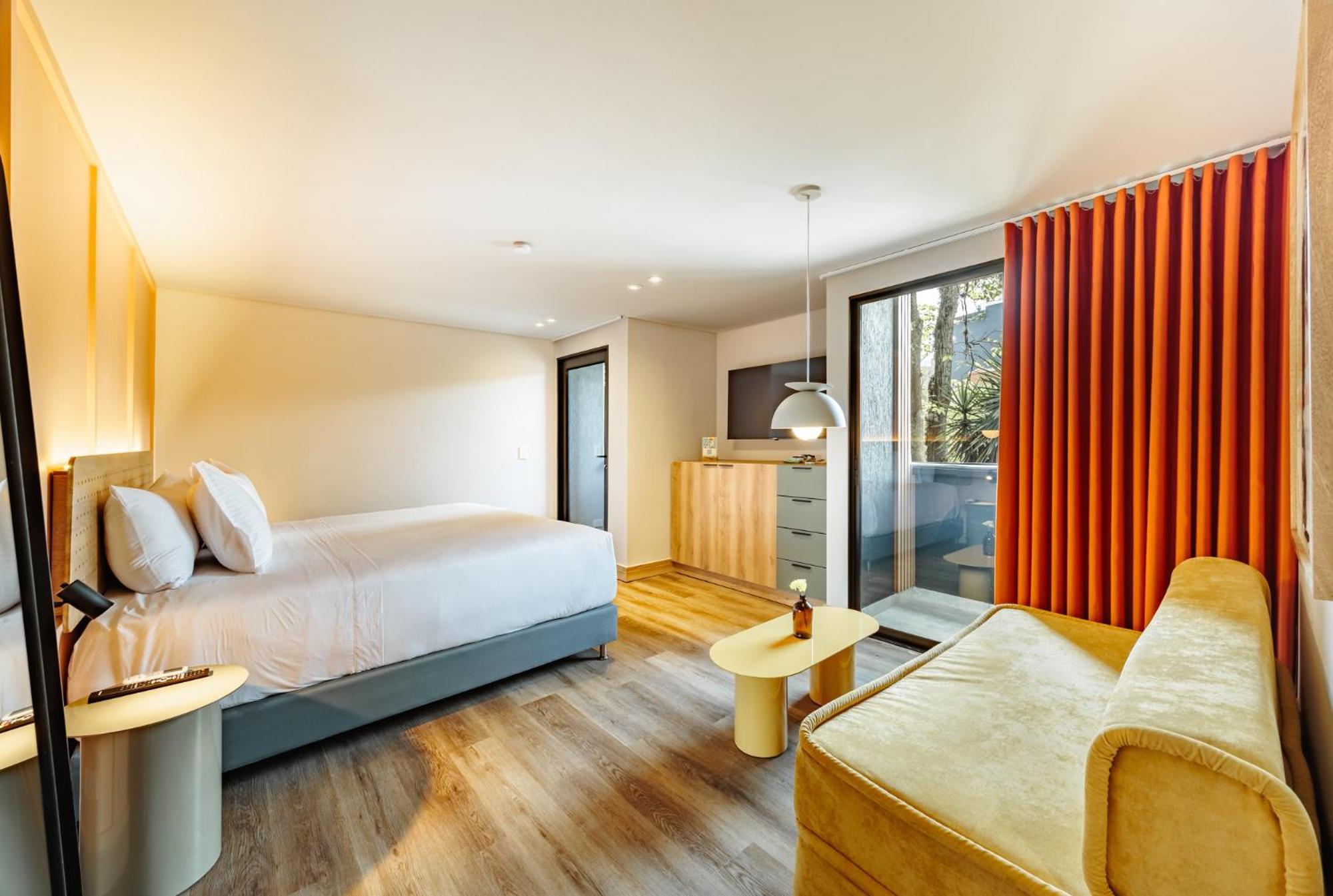 The Somos Central Hotel Poblado Μεντεγίν Εξωτερικό φωτογραφία