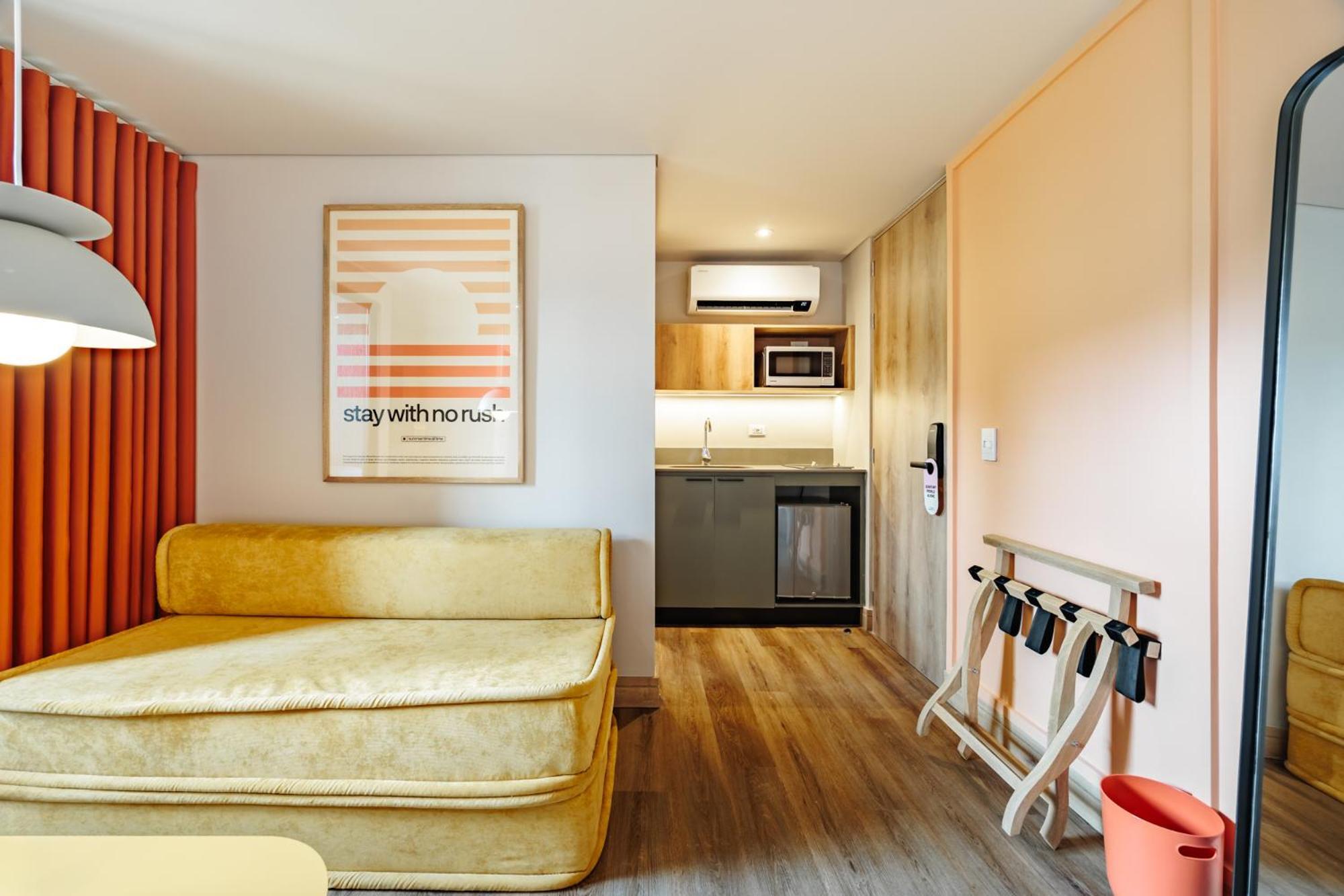 The Somos Central Hotel Poblado Μεντεγίν Εξωτερικό φωτογραφία