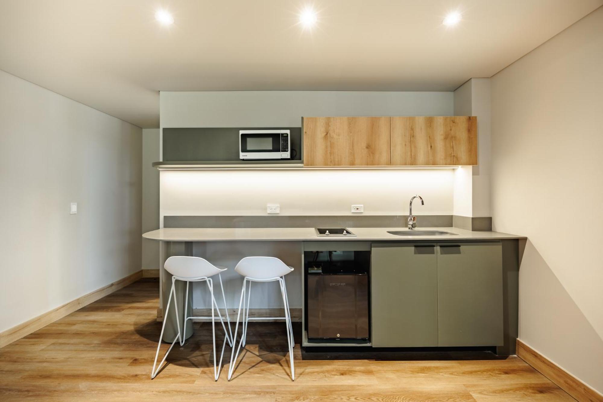 The Somos Central Hotel Poblado Μεντεγίν Εξωτερικό φωτογραφία