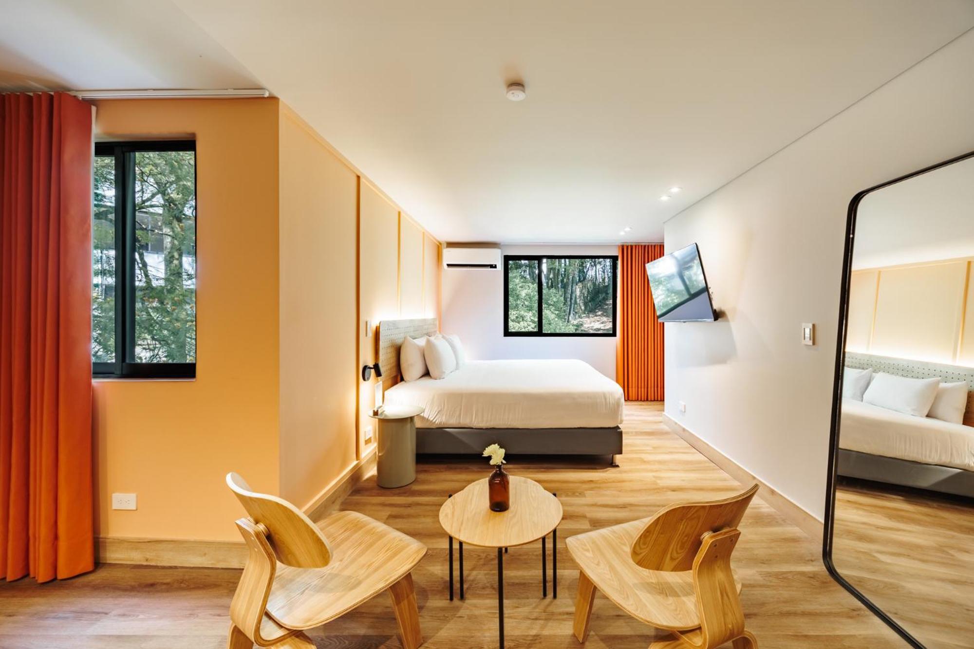 The Somos Central Hotel Poblado Μεντεγίν Εξωτερικό φωτογραφία