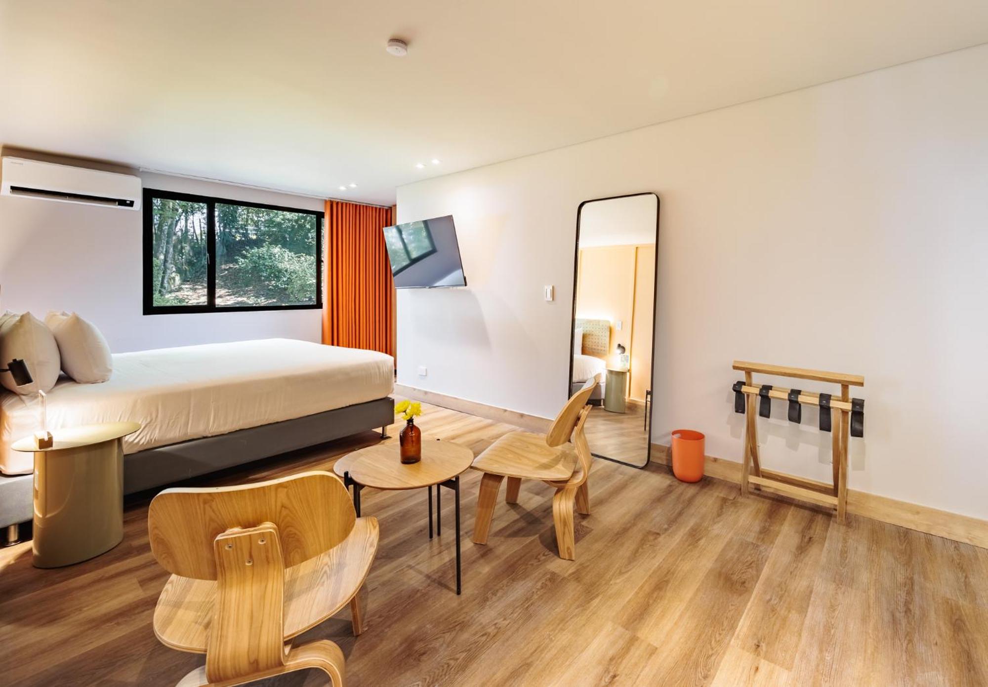 The Somos Central Hotel Poblado Μεντεγίν Εξωτερικό φωτογραφία