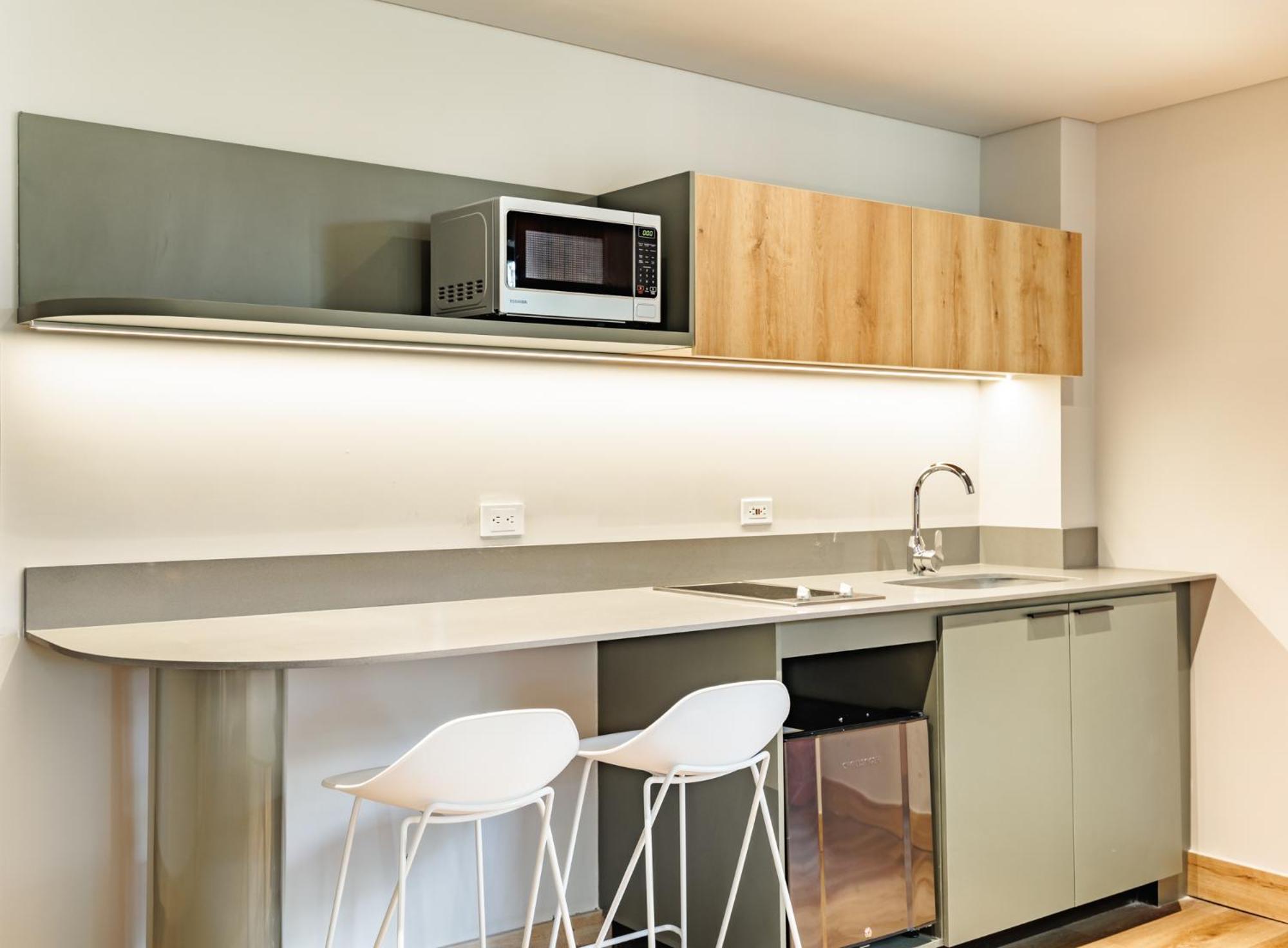 The Somos Central Hotel Poblado Μεντεγίν Εξωτερικό φωτογραφία