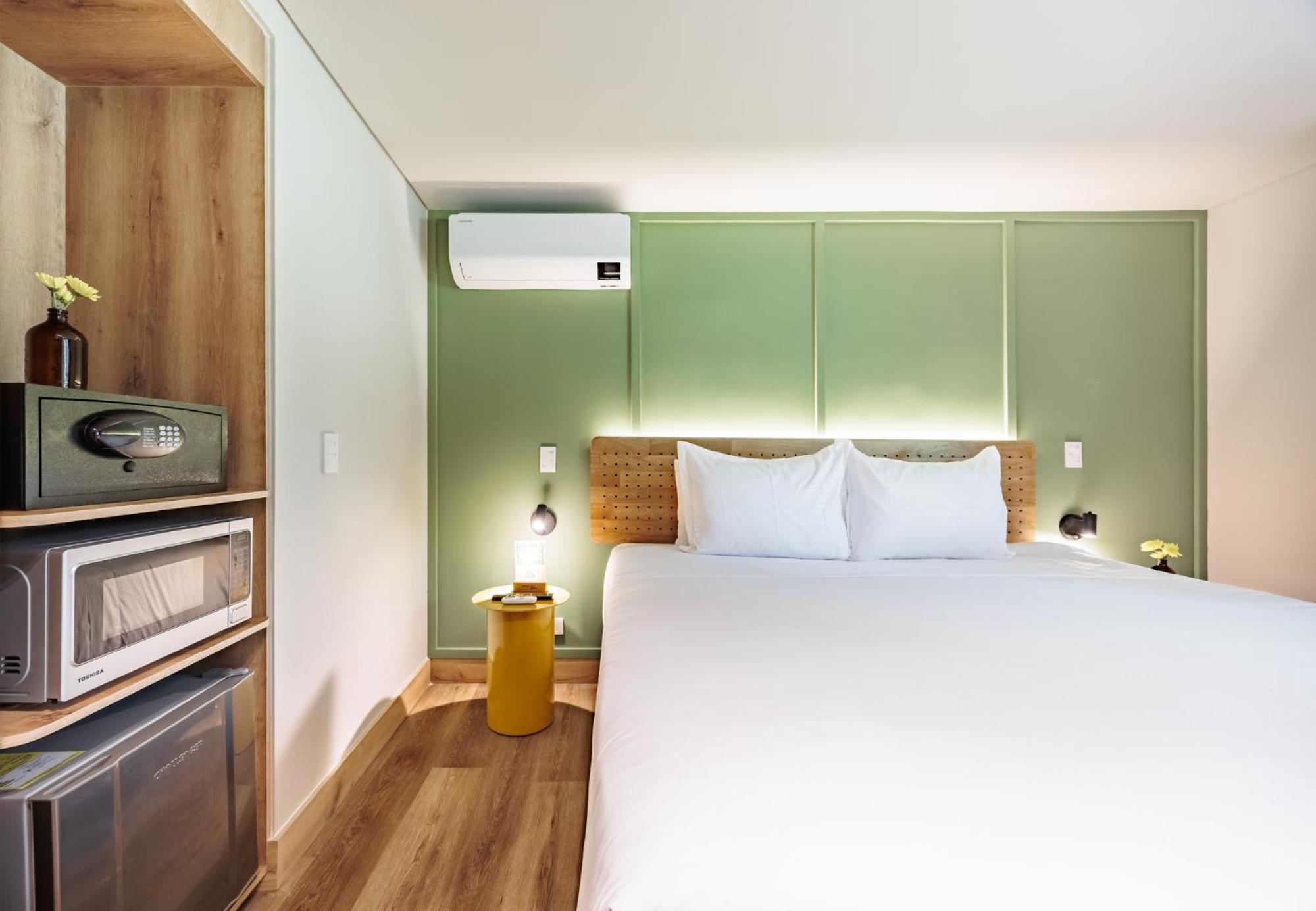 The Somos Central Hotel Poblado Μεντεγίν Εξωτερικό φωτογραφία