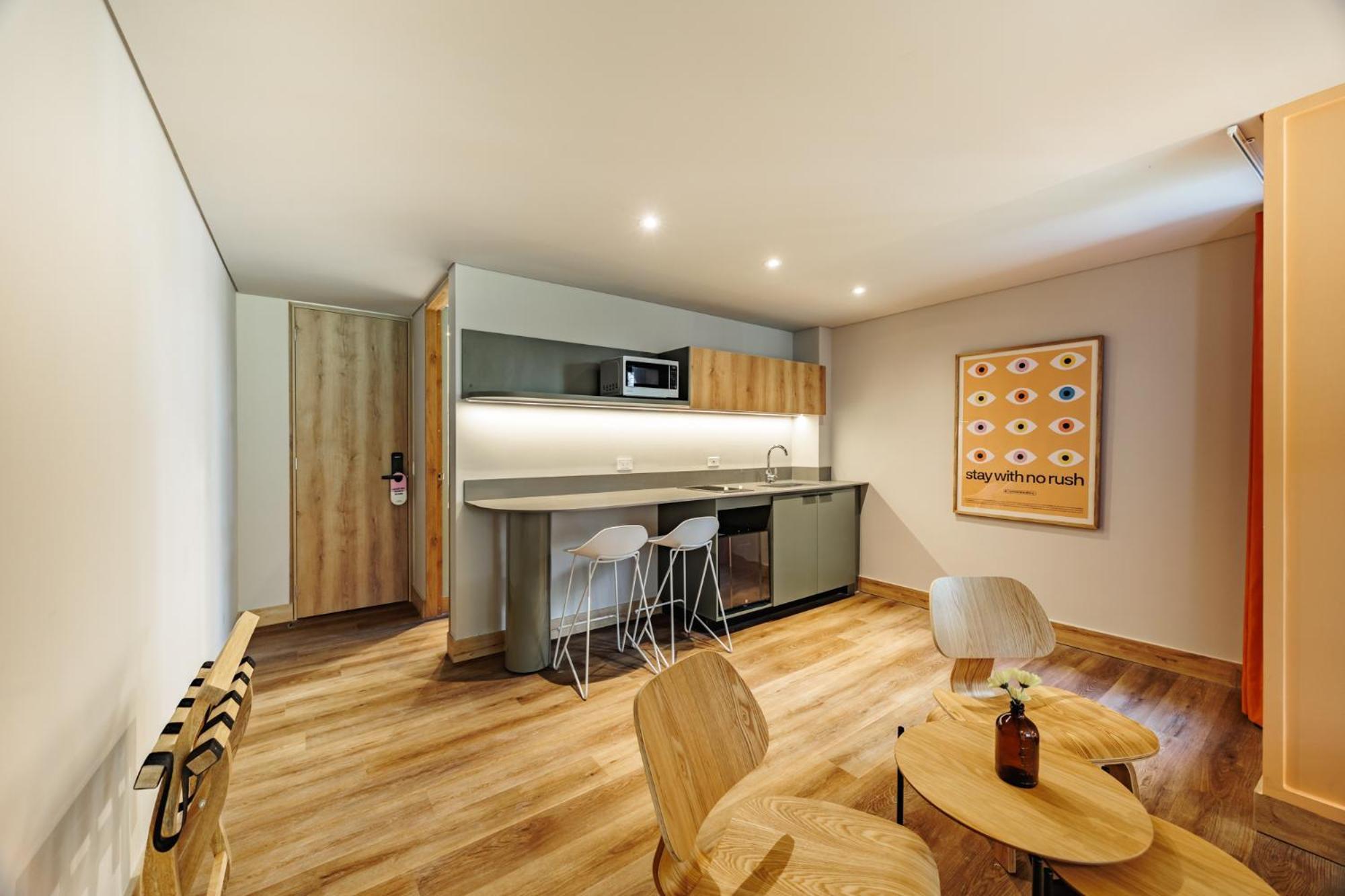 The Somos Central Hotel Poblado Μεντεγίν Εξωτερικό φωτογραφία