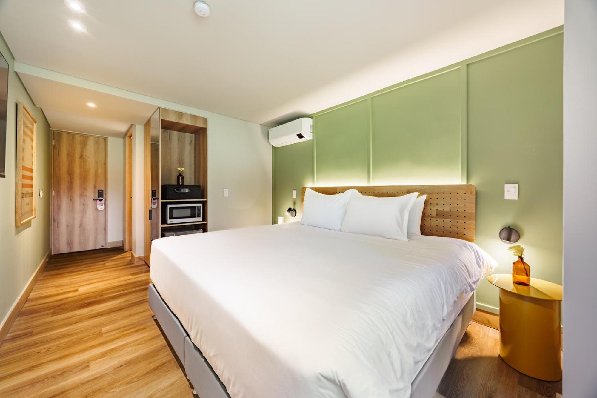 The Somos Central Hotel Poblado Μεντεγίν Εξωτερικό φωτογραφία