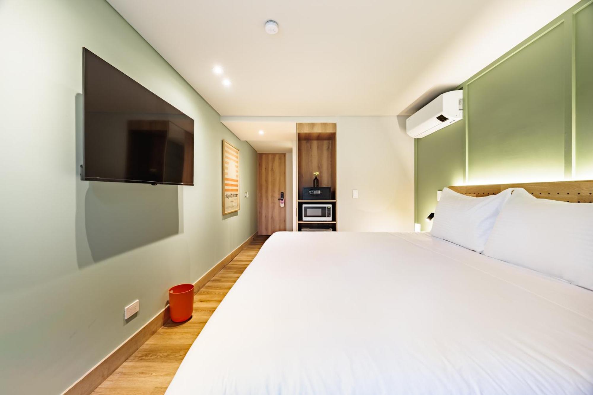 The Somos Central Hotel Poblado Μεντεγίν Εξωτερικό φωτογραφία