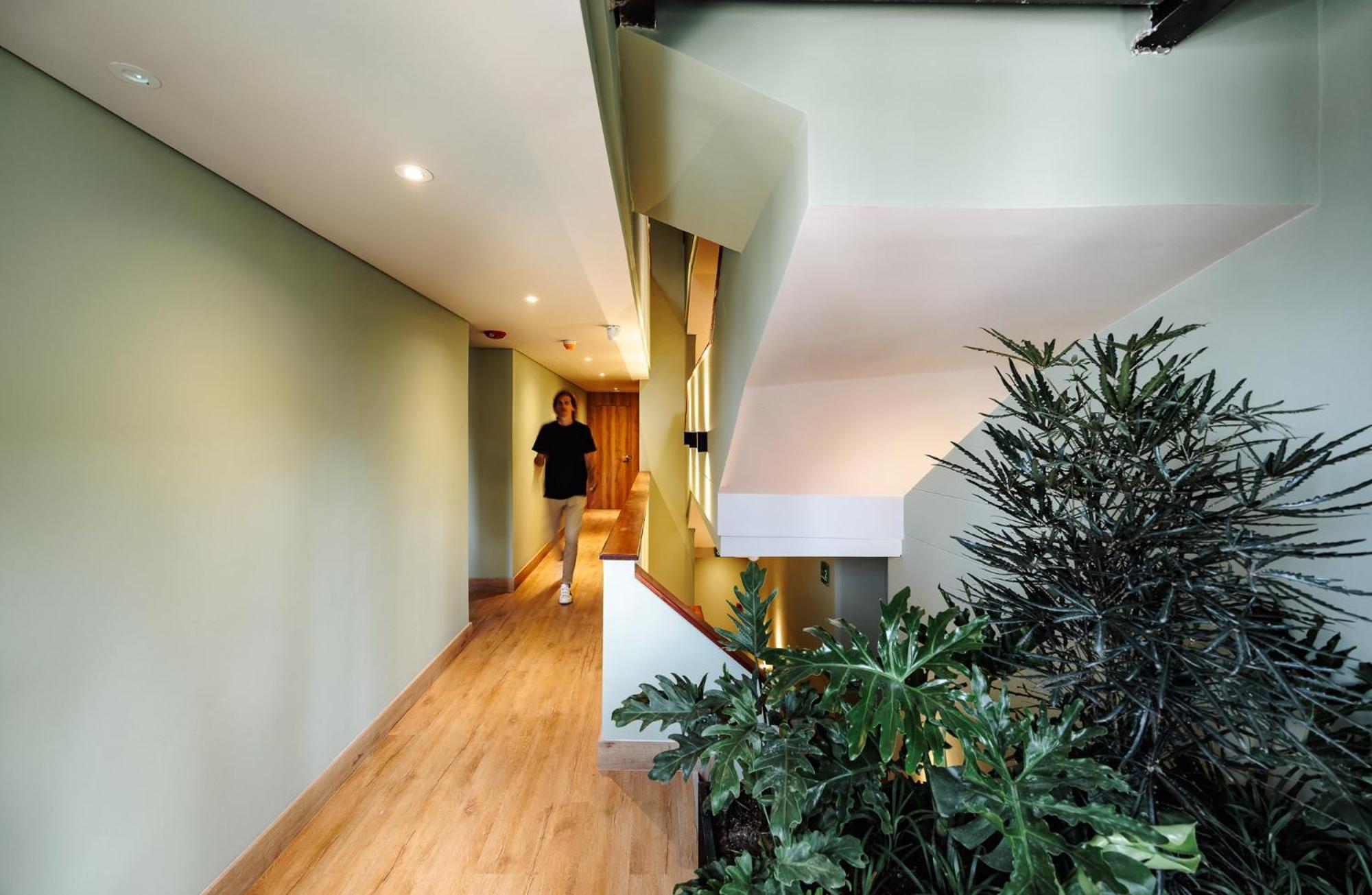 The Somos Central Hotel Poblado Μεντεγίν Εξωτερικό φωτογραφία