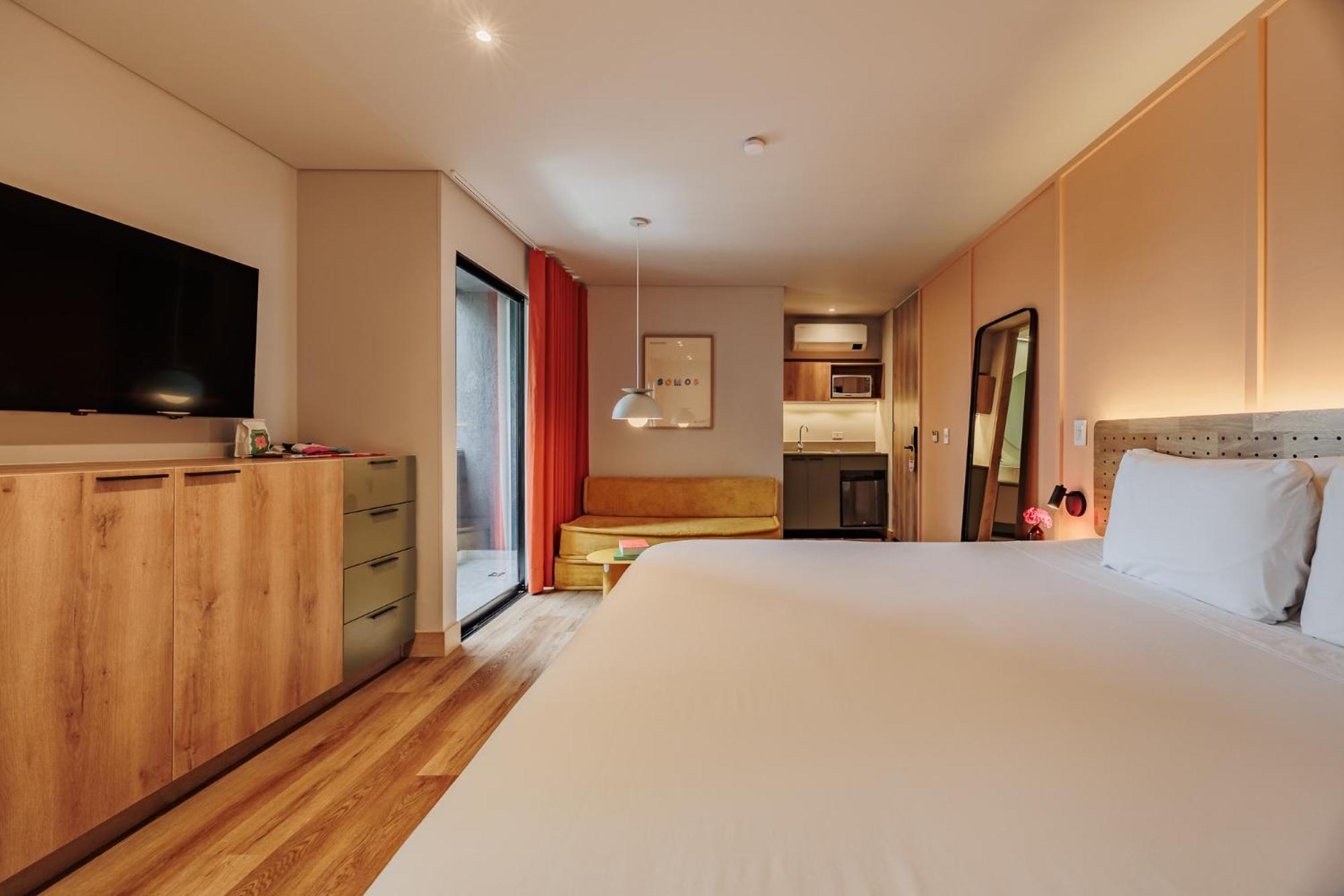 The Somos Central Hotel Poblado Μεντεγίν Εξωτερικό φωτογραφία