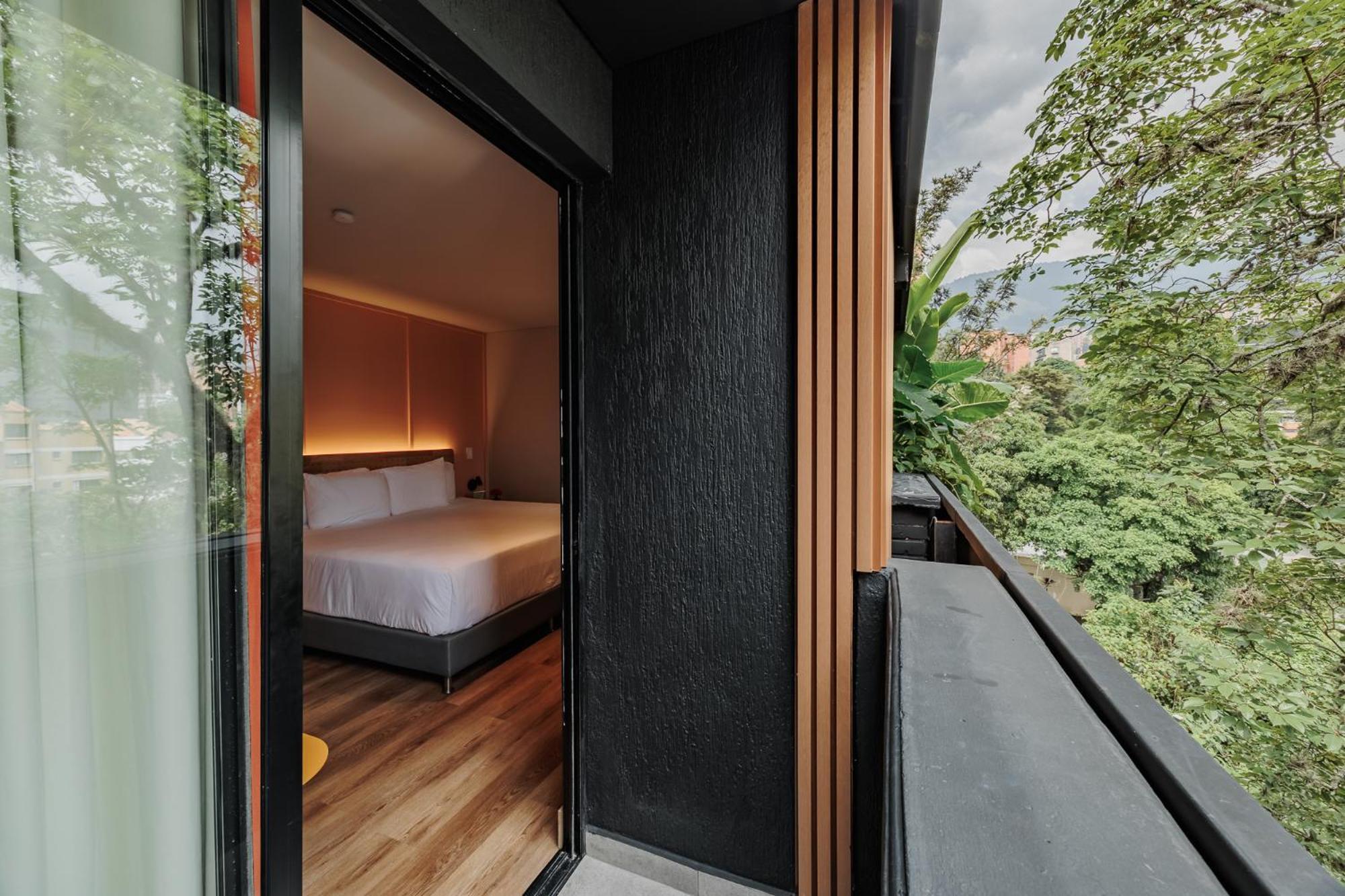 The Somos Central Hotel Poblado Μεντεγίν Εξωτερικό φωτογραφία