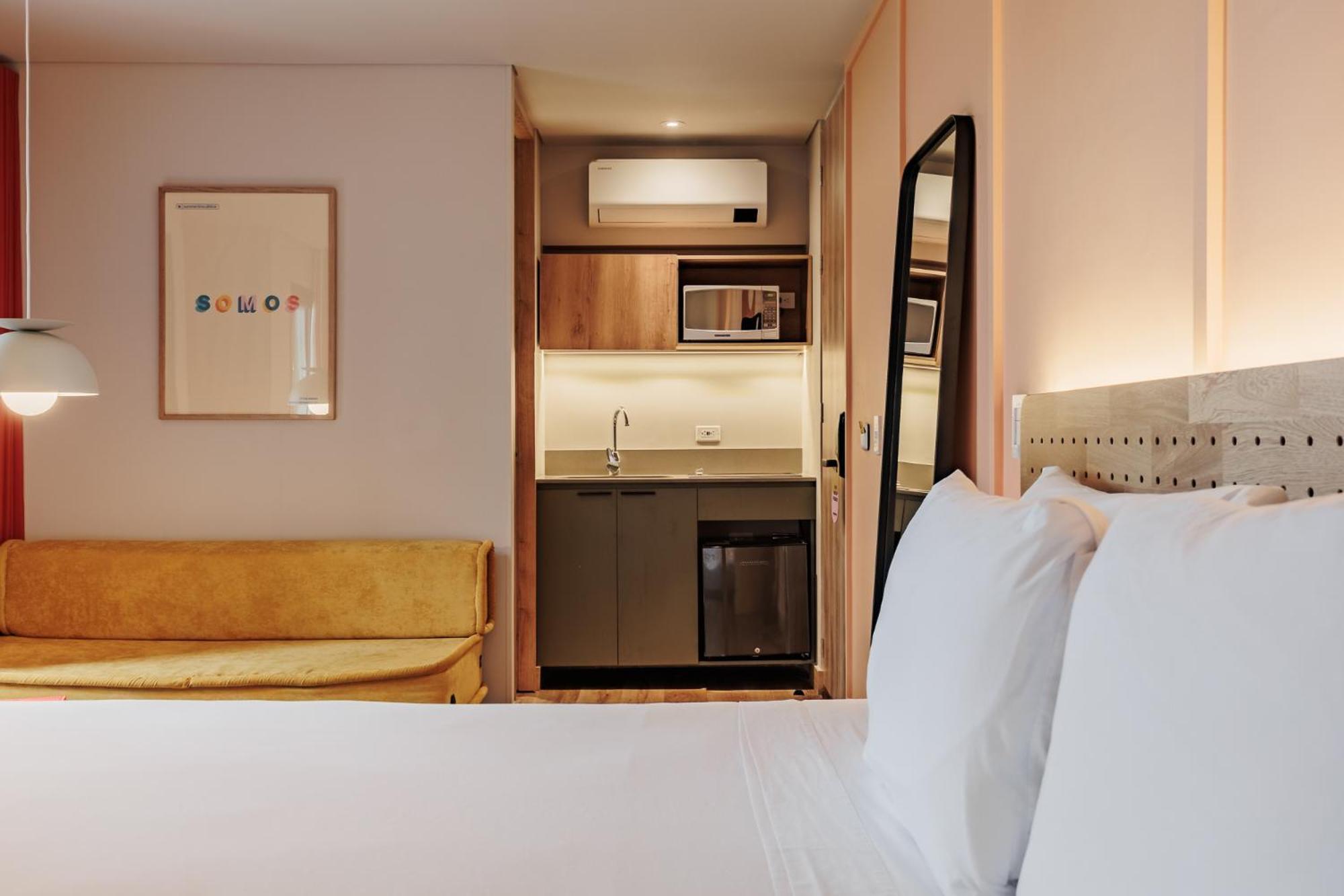 The Somos Central Hotel Poblado Μεντεγίν Εξωτερικό φωτογραφία