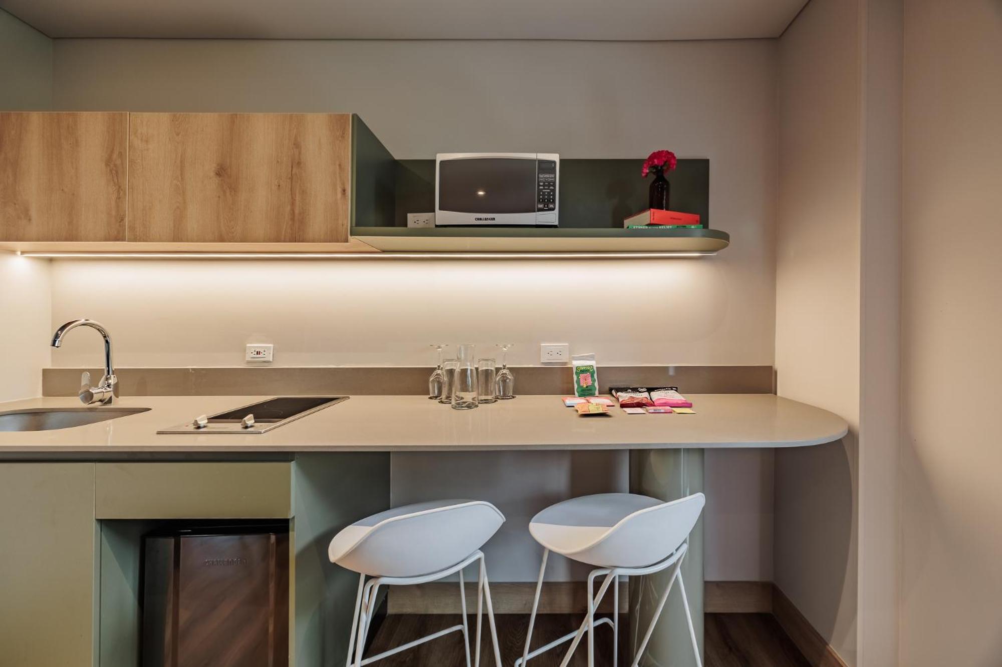 The Somos Central Hotel Poblado Μεντεγίν Εξωτερικό φωτογραφία