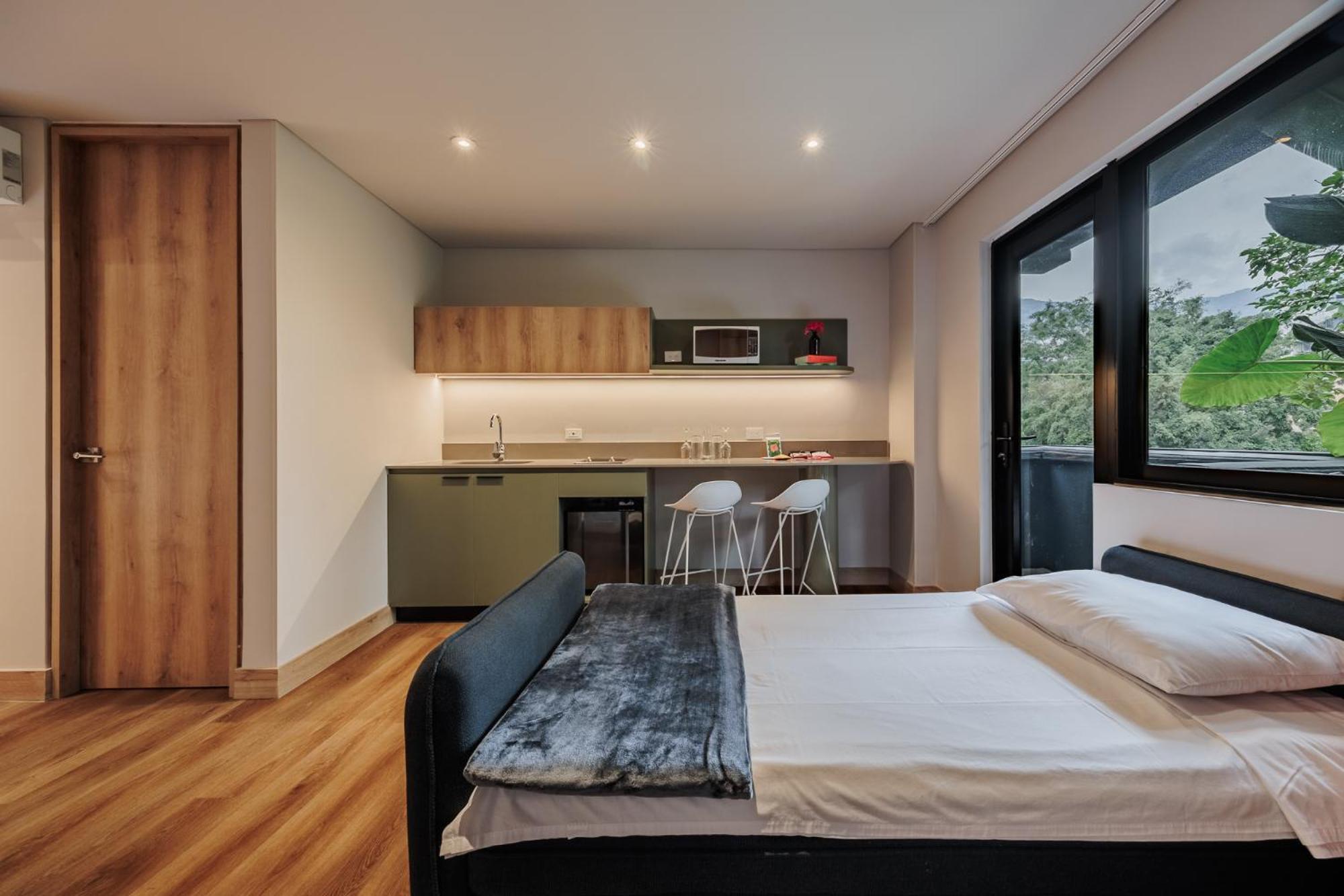 The Somos Central Hotel Poblado Μεντεγίν Εξωτερικό φωτογραφία