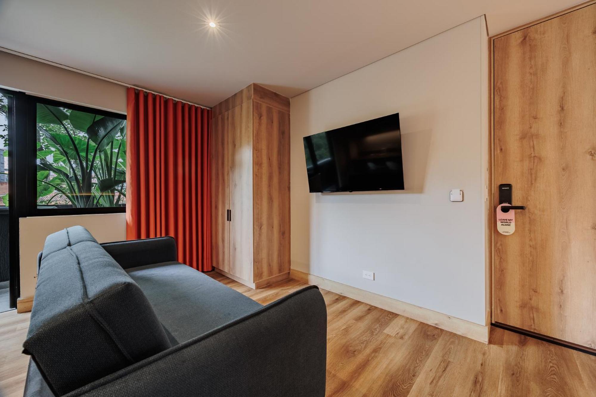 The Somos Central Hotel Poblado Μεντεγίν Εξωτερικό φωτογραφία