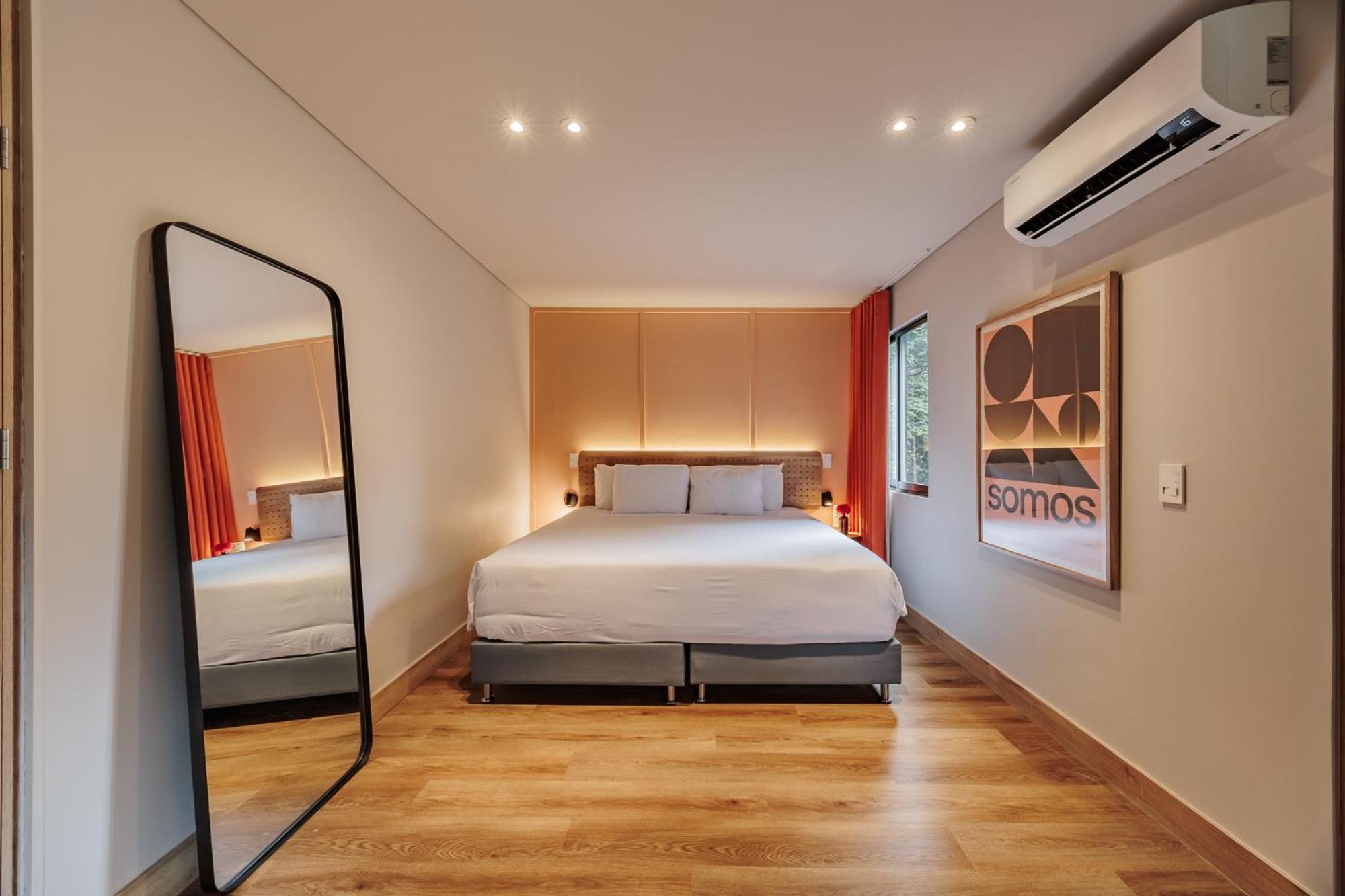 The Somos Central Hotel Poblado Μεντεγίν Εξωτερικό φωτογραφία