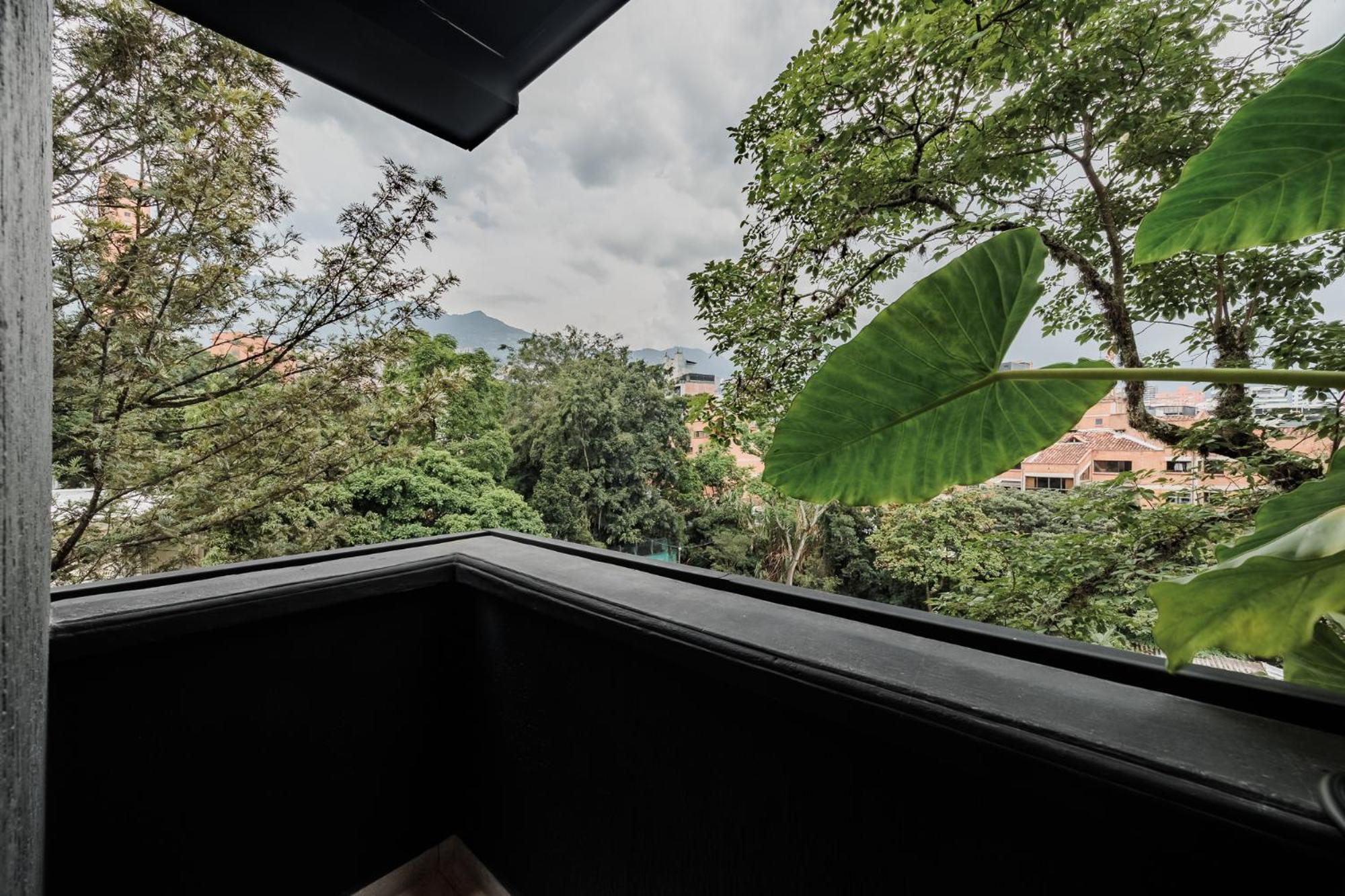 The Somos Central Hotel Poblado Μεντεγίν Εξωτερικό φωτογραφία
