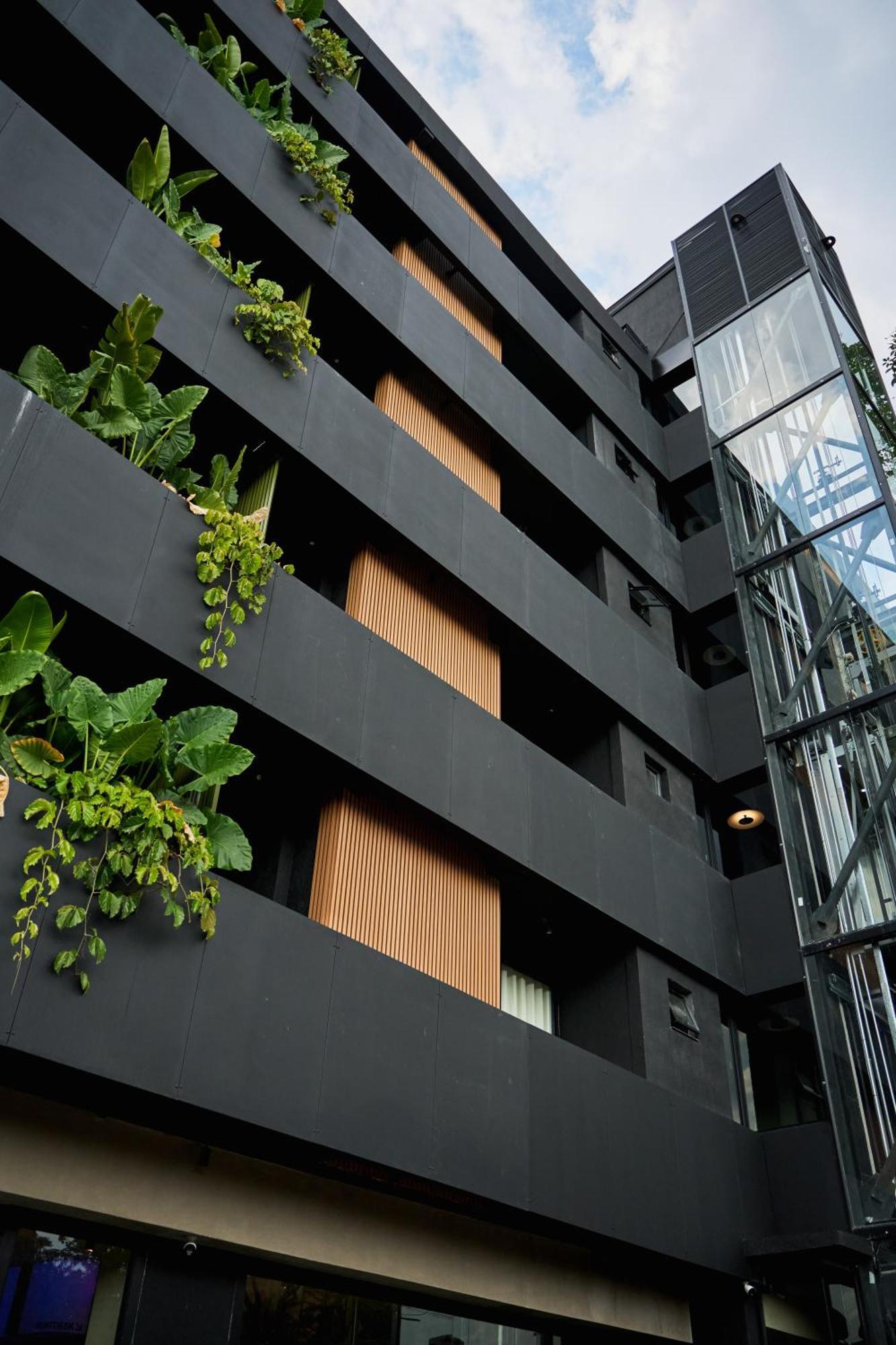 The Somos Central Hotel Poblado Μεντεγίν Εξωτερικό φωτογραφία
